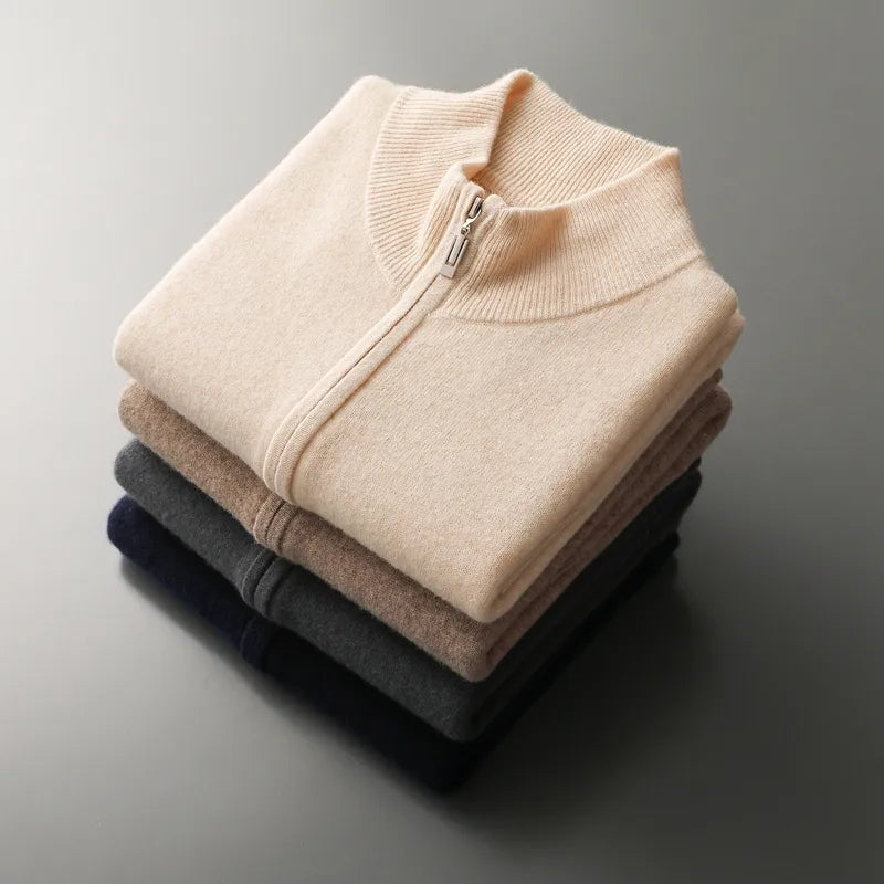 Federic Cashmere Vest