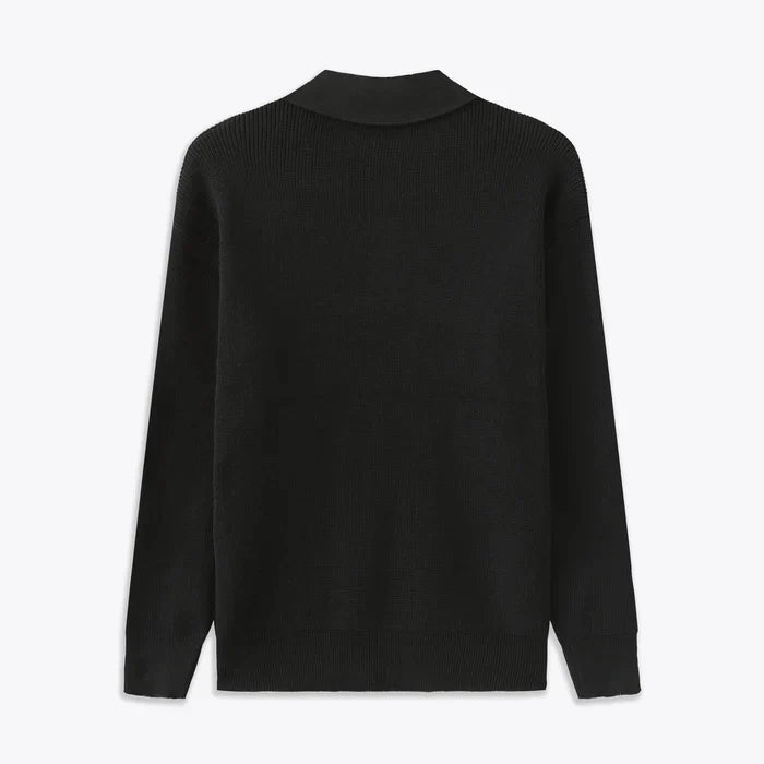 Mateo Half Zip Sweater