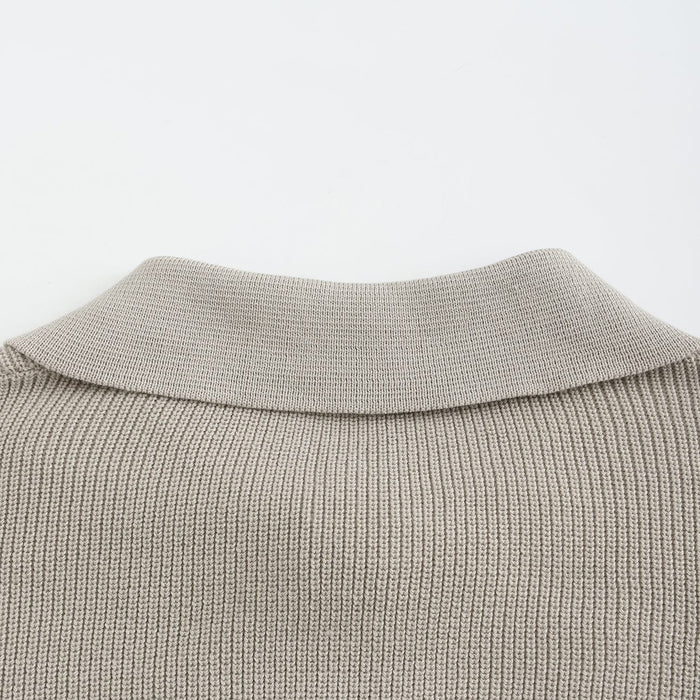 Mateo Half Zip Sweater